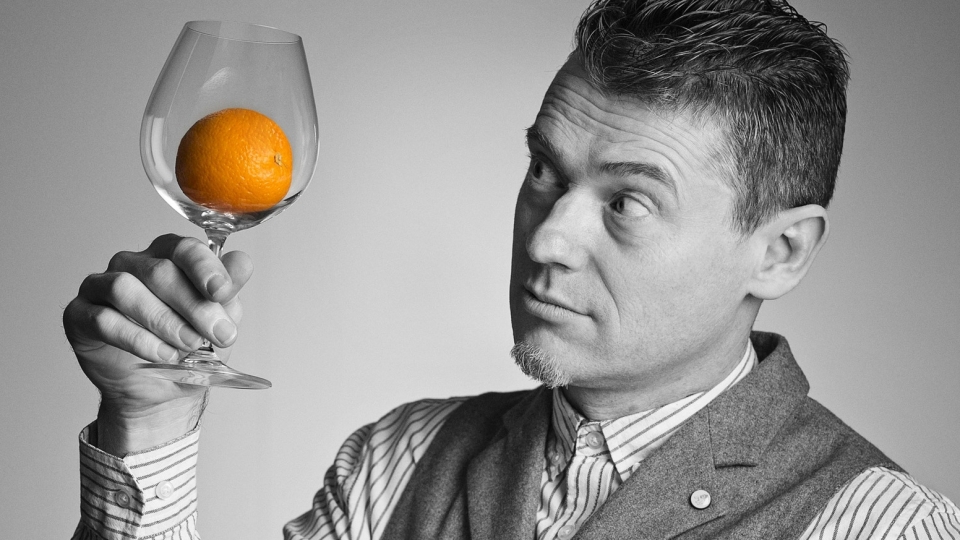 Новый тренд в мире вина: «orange wine», или «янтарное вино»