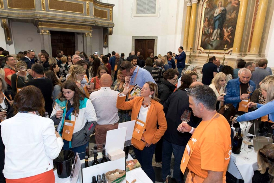 Terra Initia на Orange Wine Festival!