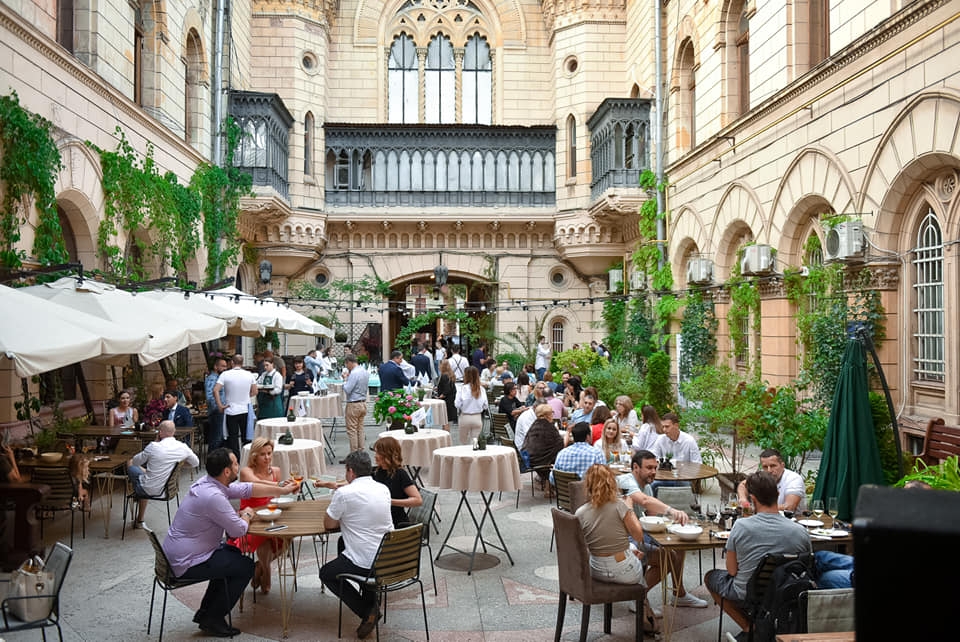 WDS на фестивале в Bernardazzi