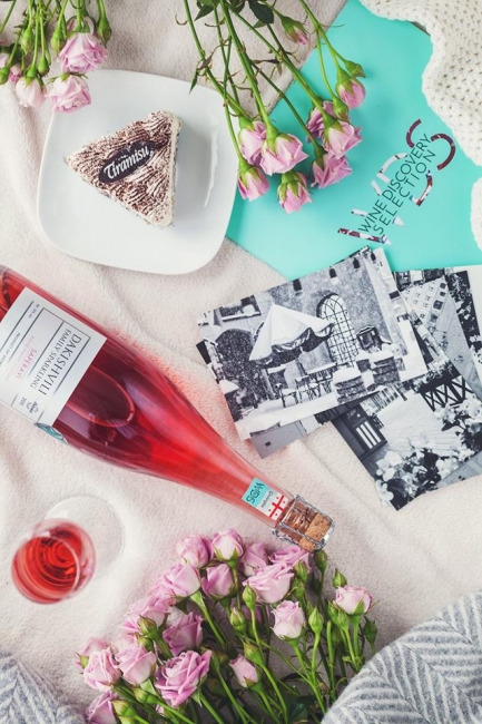 Как рождается чудо: об игристом вине