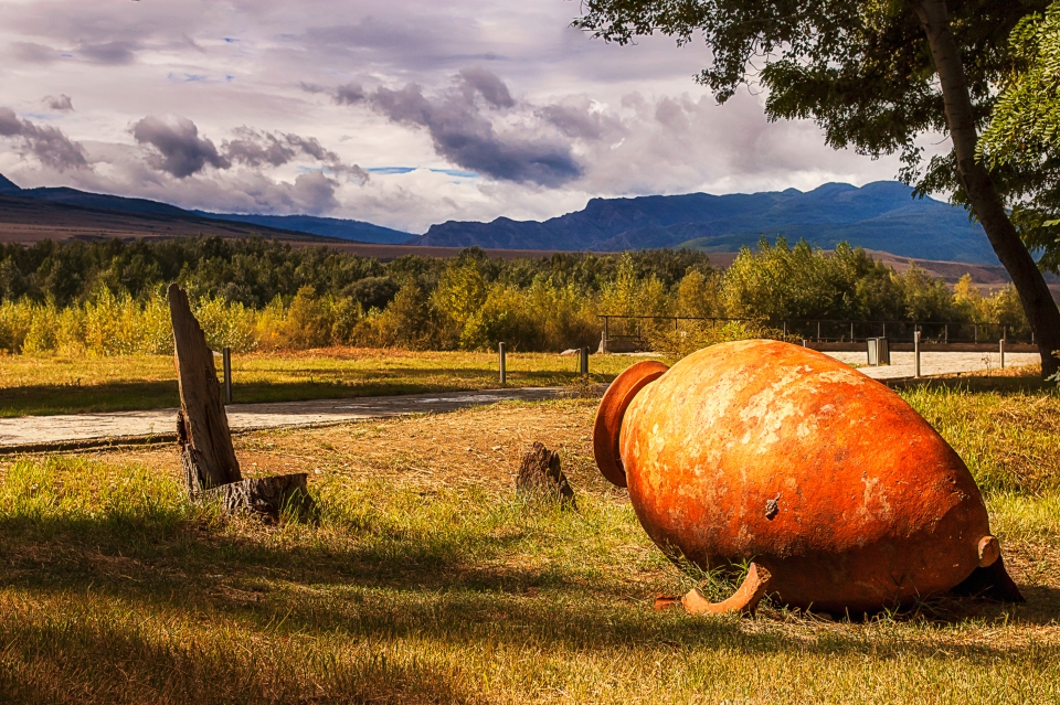 Грузия – колыбель мирового виноделия и виноградарства