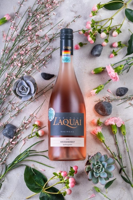 Weingut Laquai Spatburgunder Weissherbst из Рейнгау