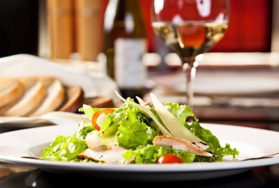 Гастровечер в ресторане "ОЛИВКА"