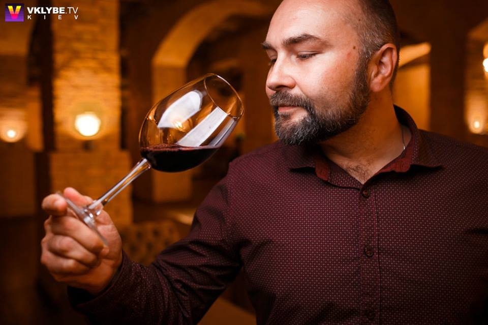 Дегустация в ресторане "Виноград"