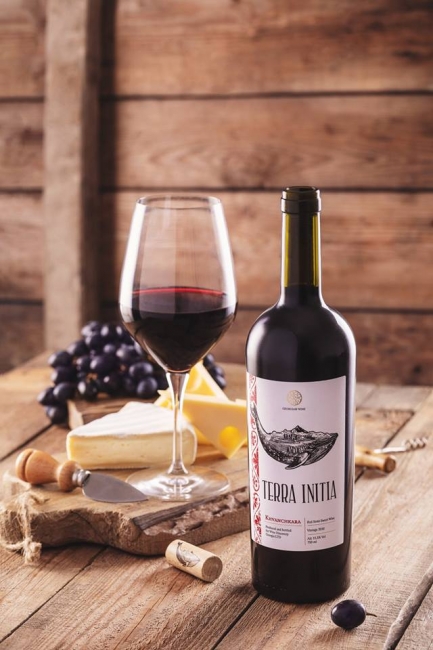 История виноделия: Хванчкара