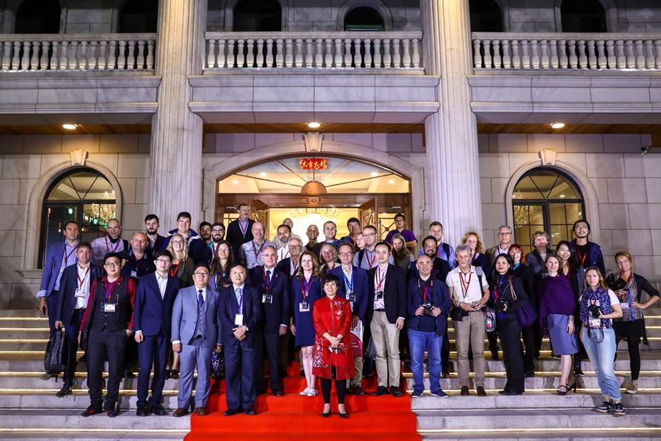 Гиорги Дакишвили – в жюри Concours Mondial de Bruxelles