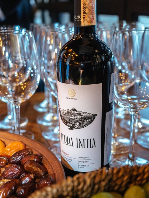 Дегустация в "Мацони"