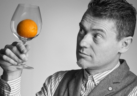 Новый тренд в мире вина: «orange wine», или «янтарное вино»