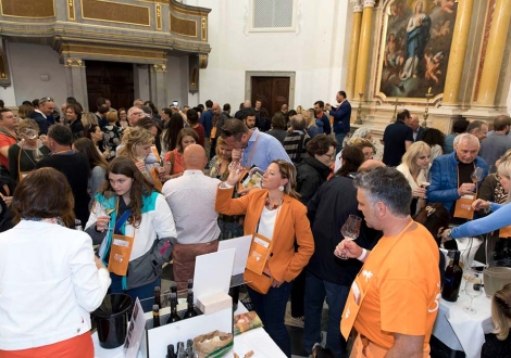 Terra Initia на Orange Wine Festival!