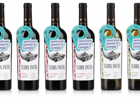 Spend your summer in Georgia!