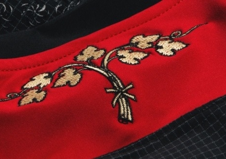 Саперави на форме Сборной Грузии по регби