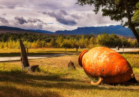 Грузия – колыбель мирового виноделия и виноградарства