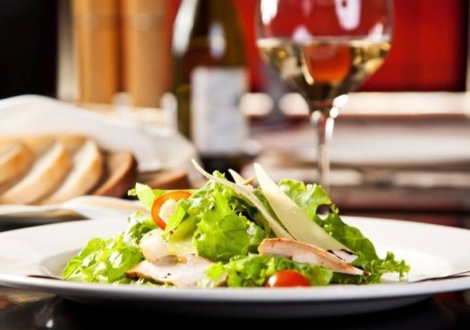 Гастровечер в ресторане "ОЛИВКА"