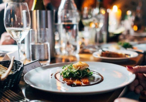 Рестораны-партнеры WDS - в ТОП-100 "Новое время"