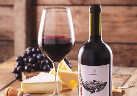 История виноделия: Хванчкара