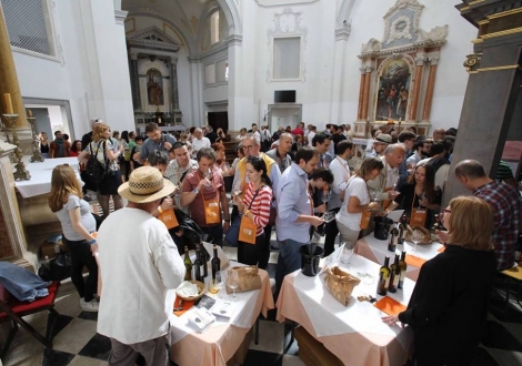 WDS на ORANGE WINE FESTIVAL