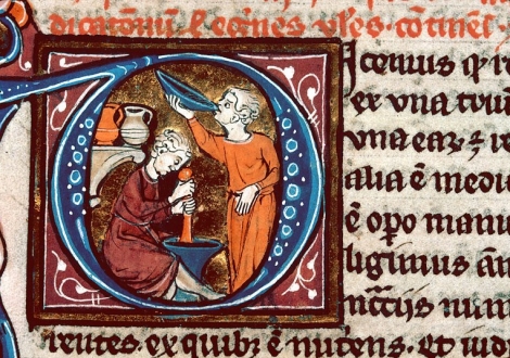 Когда появились монастырские вина?