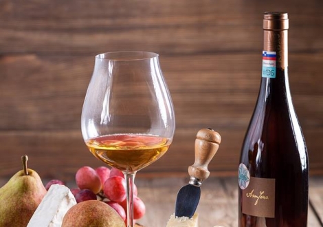 Kabaj Amfora 2007: словенское чудо из квеври