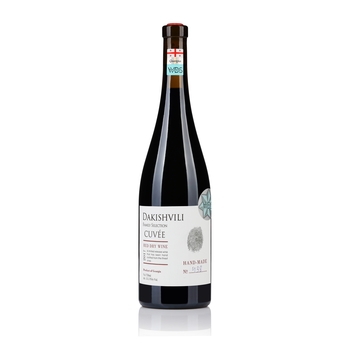 Dakishvili Family Selection Cuvee Red