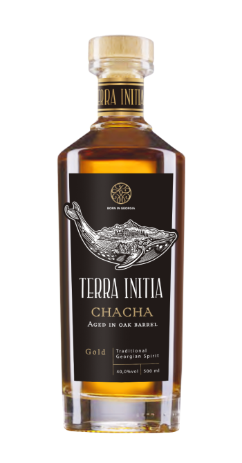 Terra Initia Chacha Gold