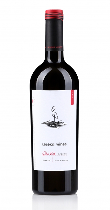 Leleka Wines Odesa Black
