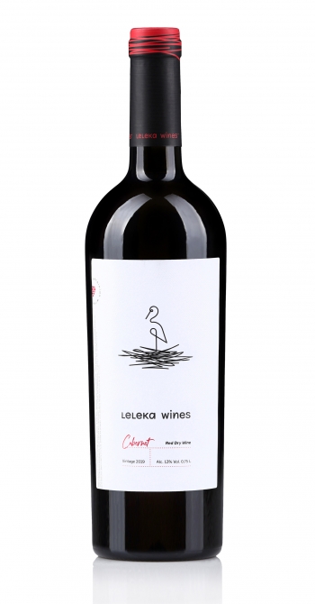 Leleka Wines Cabernet