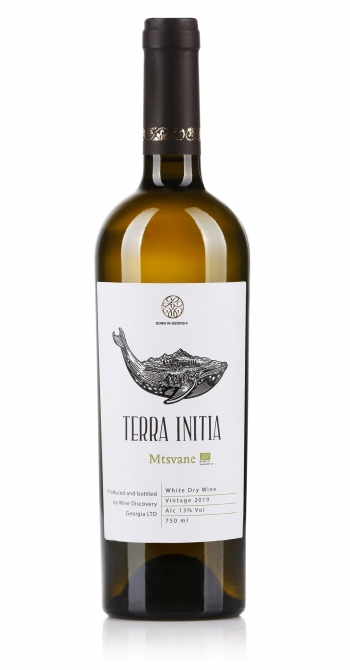 Terra Initia Mtsvane BIO