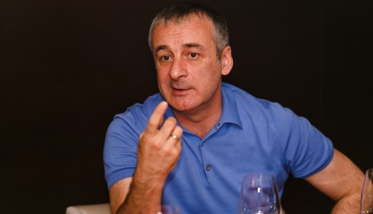 Бесо Чіхрадзе