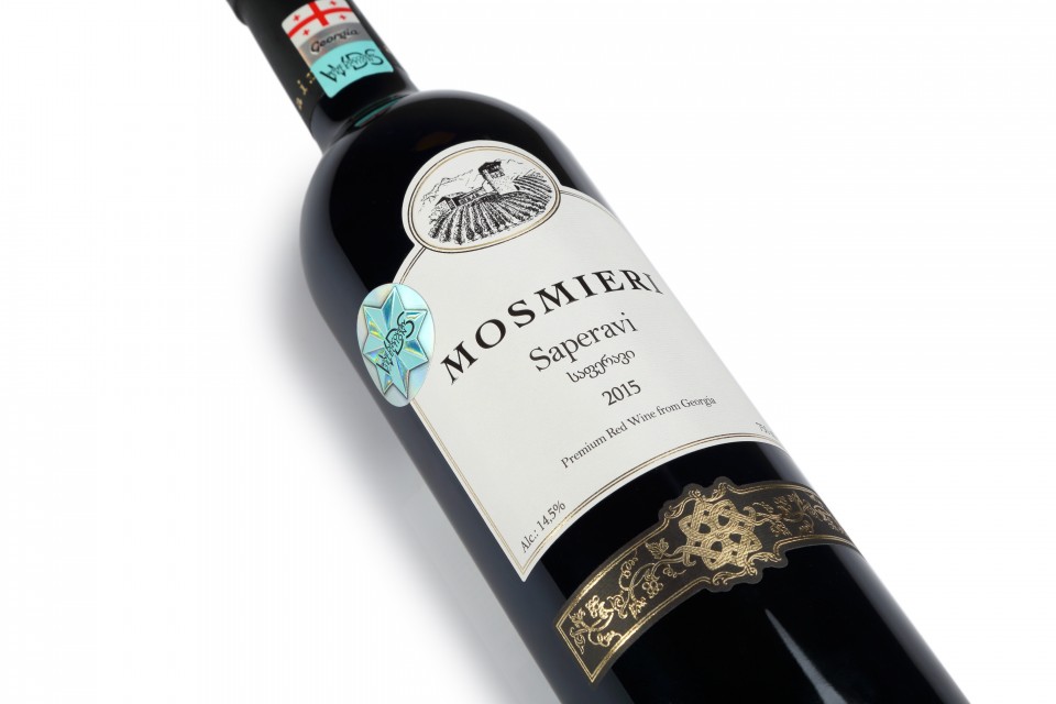 Знак якостi WDS